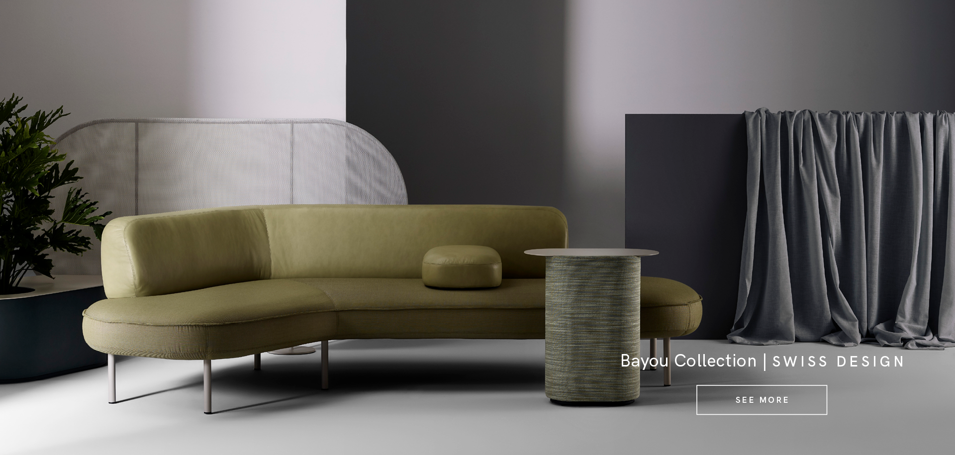 Bayou Collection by Swiss Design