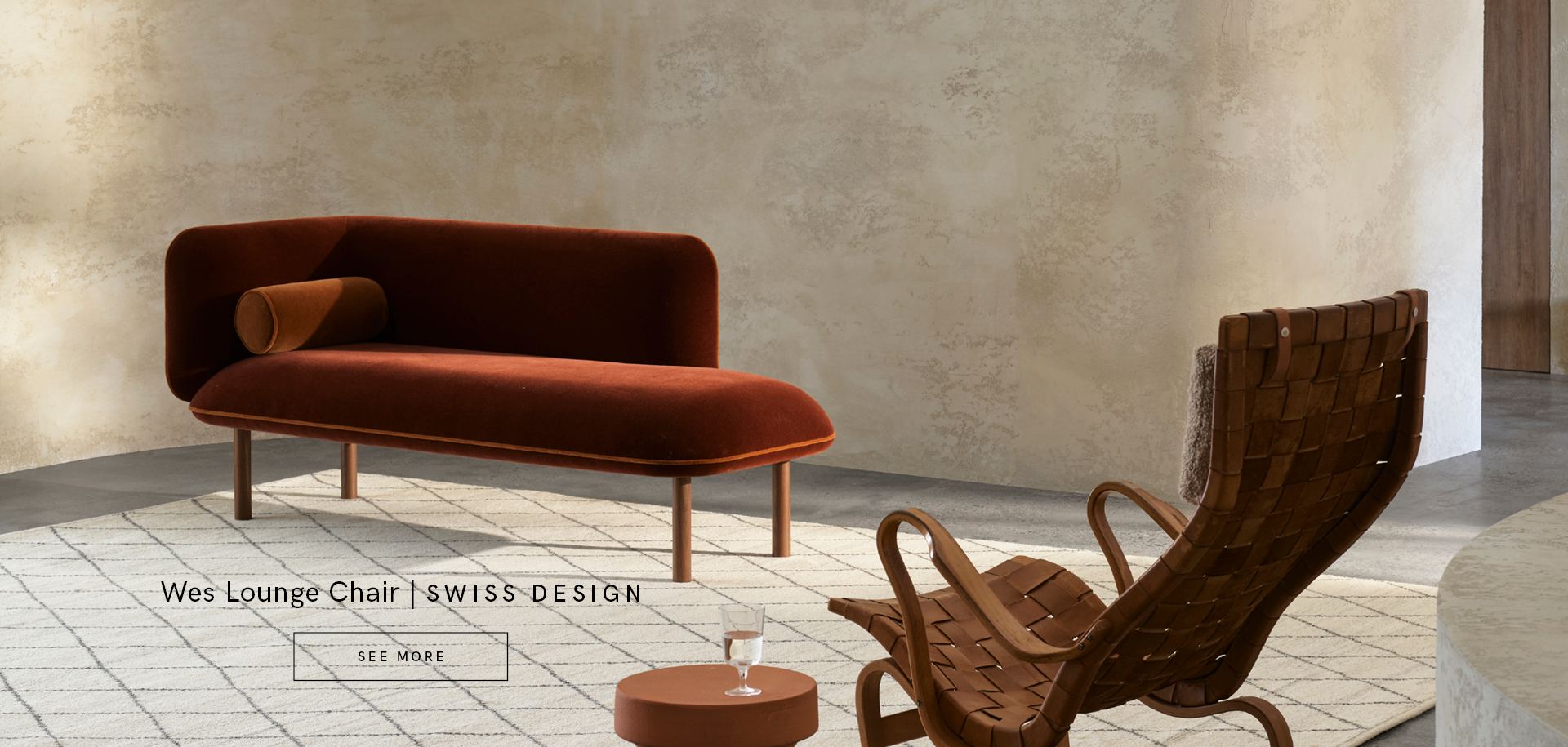 Wes Collection by Swiss Design